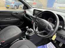 HYUNDAI I10 1.0TGDI N-LINE 5DR