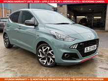 HYUNDAI I10 1.0TGDI N-LINE 5DR