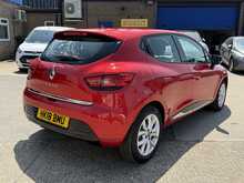RENAULT CLIO 0.9TCE DYNAMIQUE NAV 5DR