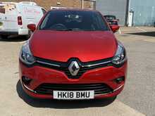 RENAULT CLIO 0.9TCE DYNAMIQUE NAV 5DR
