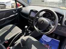 RENAULT CLIO 0.9TCE DYNAMIQUE NAV 5DR