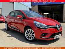 RENAULT CLIO 0.9TCE DYNAMIQUE NAV 5DR