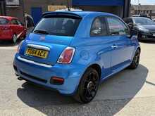 FIAT 500 0.9 TWINAIR S 3DR