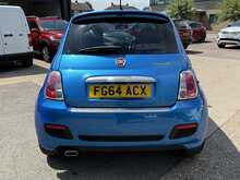 FIAT 500 0.9 TWINAIR S 3DR