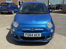 FIAT 500 0.9 TWINAIR S 3DR