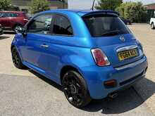 FIAT 500 0.9 TWINAIR S 3DR