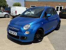 FIAT 500 0.9 TWINAIR S 3DR