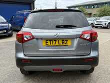 SUZUKI VITARA 1.6 SZ-T 5DR