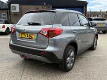 SUZUKI VITARA 1.6 SZ-T 5DR