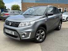 SUZUKI VITARA 1.6 SZ-T 5DR