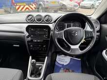 SUZUKI VITARA 1.6 SZ-T 5DR