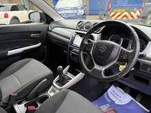 SUZUKI VITARA 1.6 SZ-T 5DR