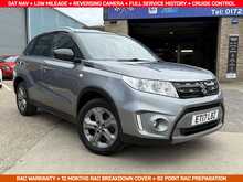 SUZUKI VITARA 1.6 SZ-T 5DR