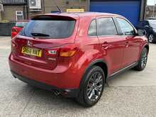 MITSUBISHI ASX 1.6 ZC-M 5DR
