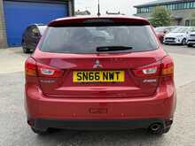 MITSUBISHI ASX 1.6 ZC-M 5DR