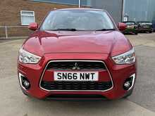 MITSUBISHI ASX 1.6 ZC-M 5DR