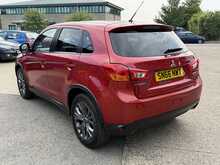 MITSUBISHI ASX 1.6 ZC-M 5DR