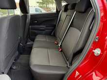 MITSUBISHI ASX 1.6 ZC-M 5DR