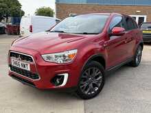 MITSUBISHI ASX 1.6 ZC-M 5DR