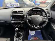 MITSUBISHI ASX 1.6 ZC-M 5DR