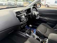 MITSUBISHI ASX 1.6 ZC-M 5DR