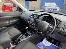 MITSUBISHI ASX 1.6 ZC-M 5DR