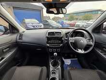 MITSUBISHI ASX 1.6 ZC-M 5DR