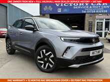 VAUXHALL MOKKA 1.2 ELITE NAV PREMIUM TURBO 5DR