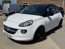 VAUXHALL ADAM 1.2 ENERGISED 3DR
