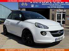 VAUXHALL ADAM 1.2 ENERGISED 3DR