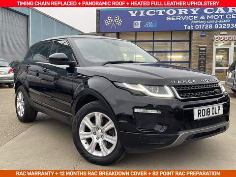 2.0 TD4 SE Tech SUV 5dr Diesel Auto 4WD Euro 6 (s/s) (180 ps)