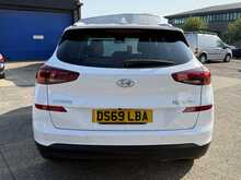 HYUNDAI TUCSON 1.6GDI SE NAV 5DR