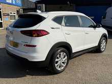HYUNDAI TUCSON 1.6GDI SE NAV 5DR
