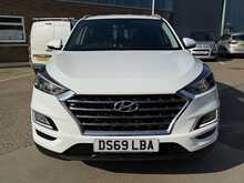 HYUNDAI TUCSON 1.6GDI SE NAV 5DR