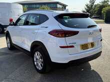 HYUNDAI TUCSON 1.6GDI SE NAV 5DR