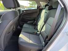 HYUNDAI TUCSON 1.6GDI SE NAV 5DR