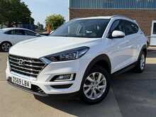 HYUNDAI TUCSON 1.6GDI SE NAV 5DR