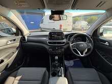 HYUNDAI TUCSON 1.6GDI SE NAV 5DR