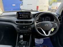 HYUNDAI TUCSON 1.6GDI SE NAV 5DR