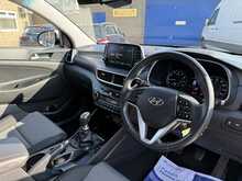 HYUNDAI TUCSON 1.6GDI SE NAV 5DR