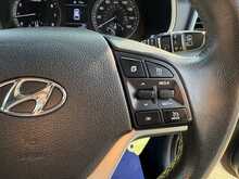 HYUNDAI TUCSON 1.6GDI SE NAV 5DR