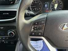 HYUNDAI TUCSON 1.6GDI SE NAV 5DR