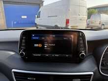 HYUNDAI TUCSON 1.6GDI SE NAV 5DR