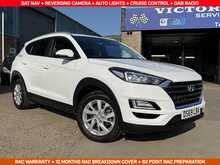 HYUNDAI TUCSON 1.6GDI SE NAV 5DR