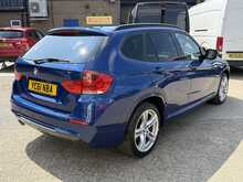 BMW X1 18D 2.0 M SPORT XDRIVE 5DR