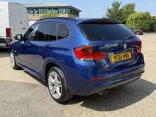 BMW X1 18D 2.0 M SPORT XDRIVE 5DR