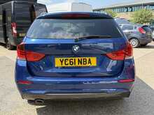 BMW X1 18D 2.0 M SPORT XDRIVE 5DR