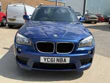 BMW X1 18D 2.0 M SPORT XDRIVE 5DR