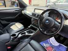 BMW X1 18D 2.0 M SPORT XDRIVE 5DR