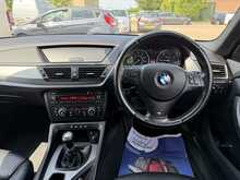 BMW X1 18D 2.0 M SPORT XDRIVE 5DR